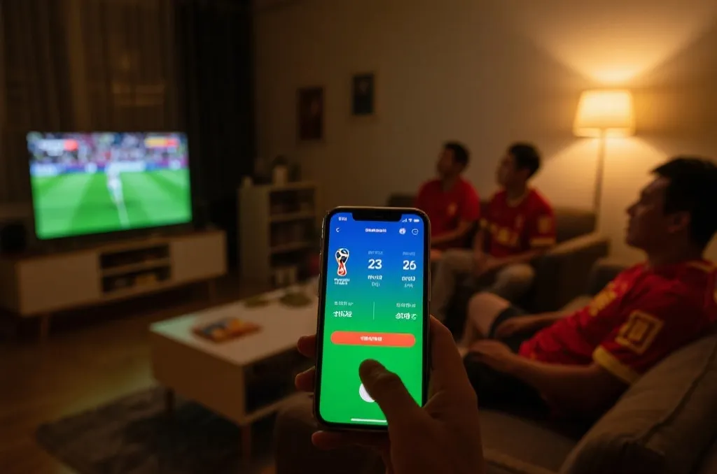 2026世界杯直播美国结果怎么查最稳？中国球迷观赛体验与时间管理全攻略